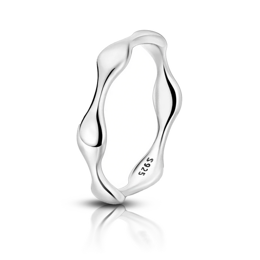 Anel de Prata Asytreque