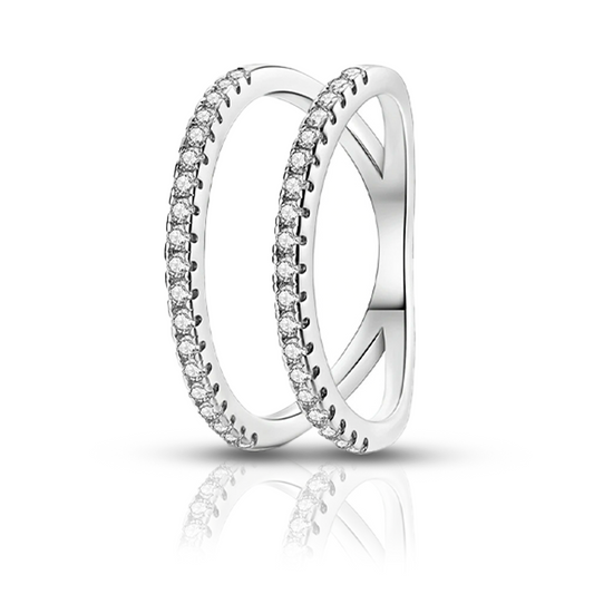 Anel de Prata Interconnection