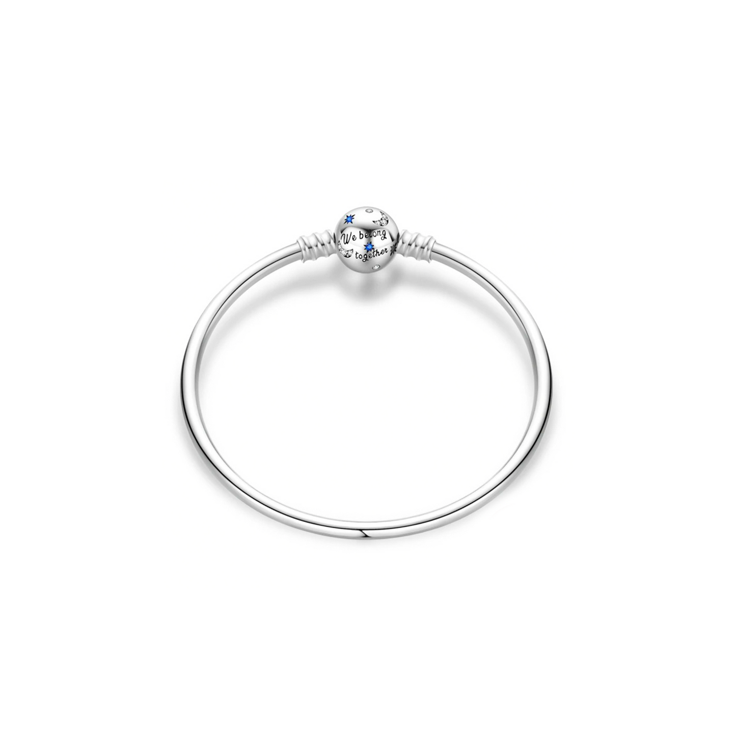 Pulseira de Prata Monde Ètoil