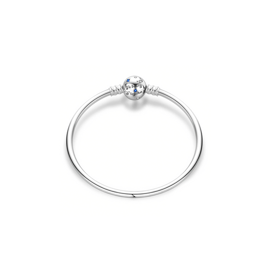 Pulseira de Prata Monde Ètoil